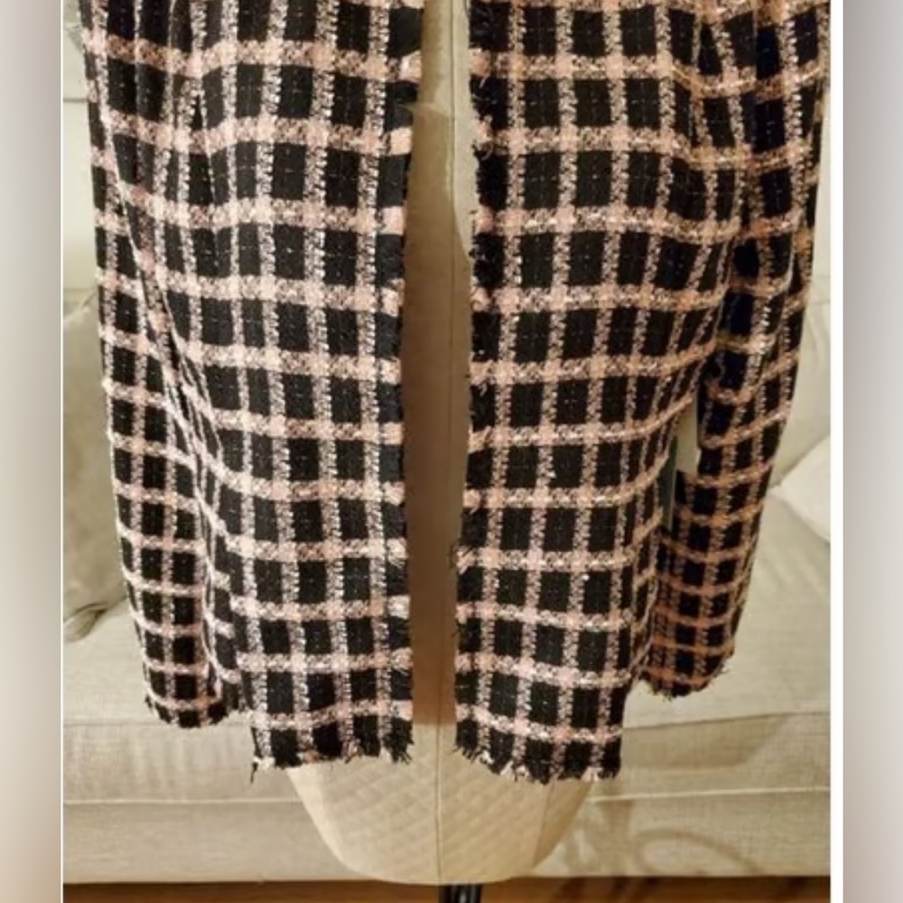 CeCe Tweed Suit Jacket, Size 6